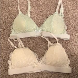Bralettes/intimates